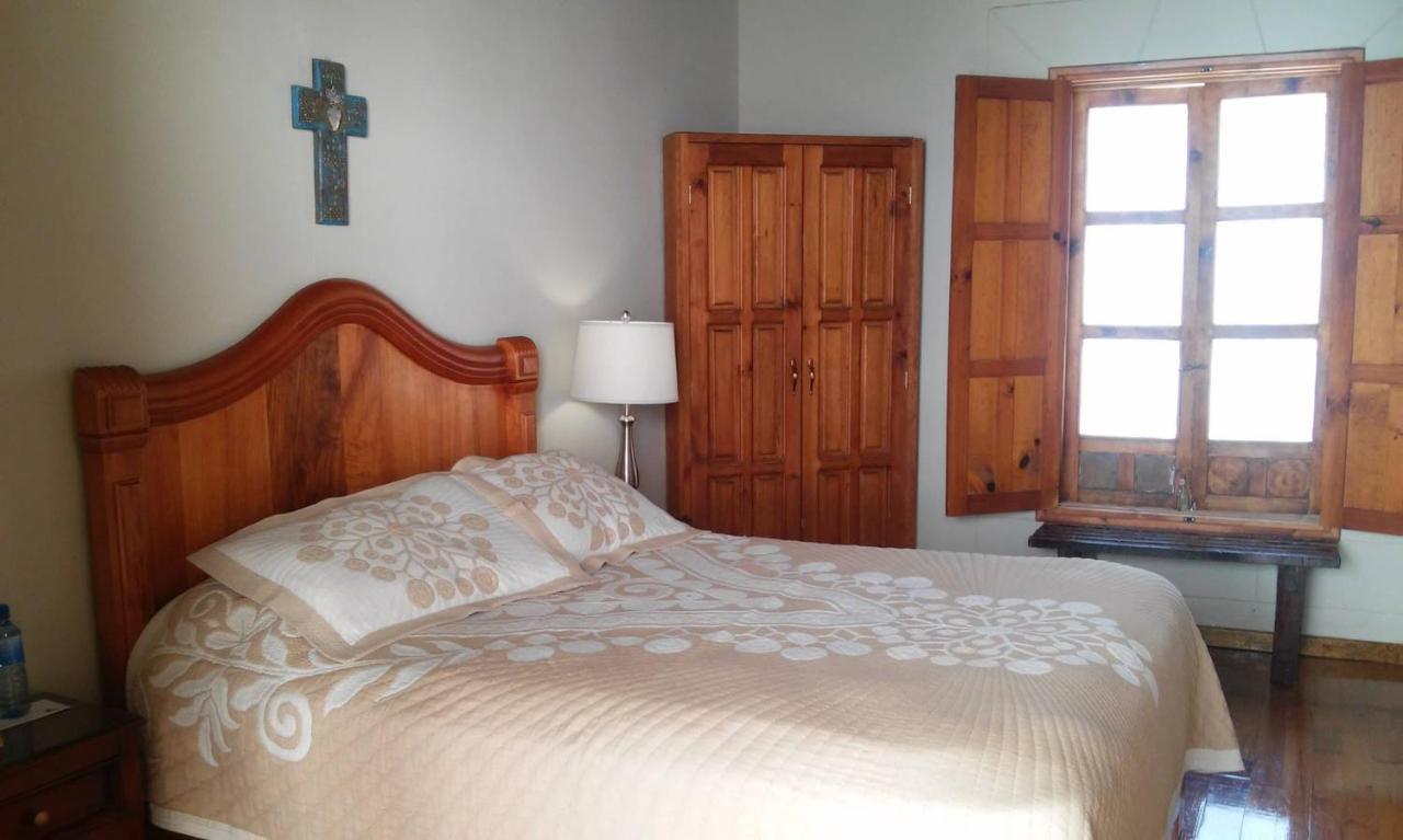 San Cristóbal de Las Casas Hotel Santa Clara מראה חיצוני תמונה