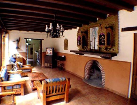 San Cristóbal de Las Casas Hotel Santa Clara מראה חיצוני תמונה