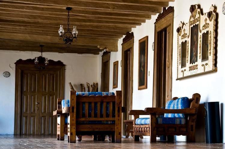 San Cristóbal de Las Casas Hotel Santa Clara מראה חיצוני תמונה
