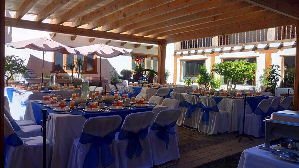 San Cristóbal de Las Casas Hotel Santa Clara מראה חיצוני תמונה