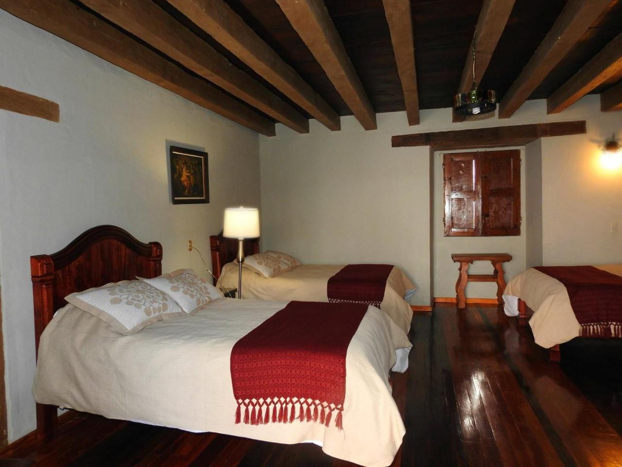San Cristóbal de Las Casas Hotel Santa Clara מראה חיצוני תמונה