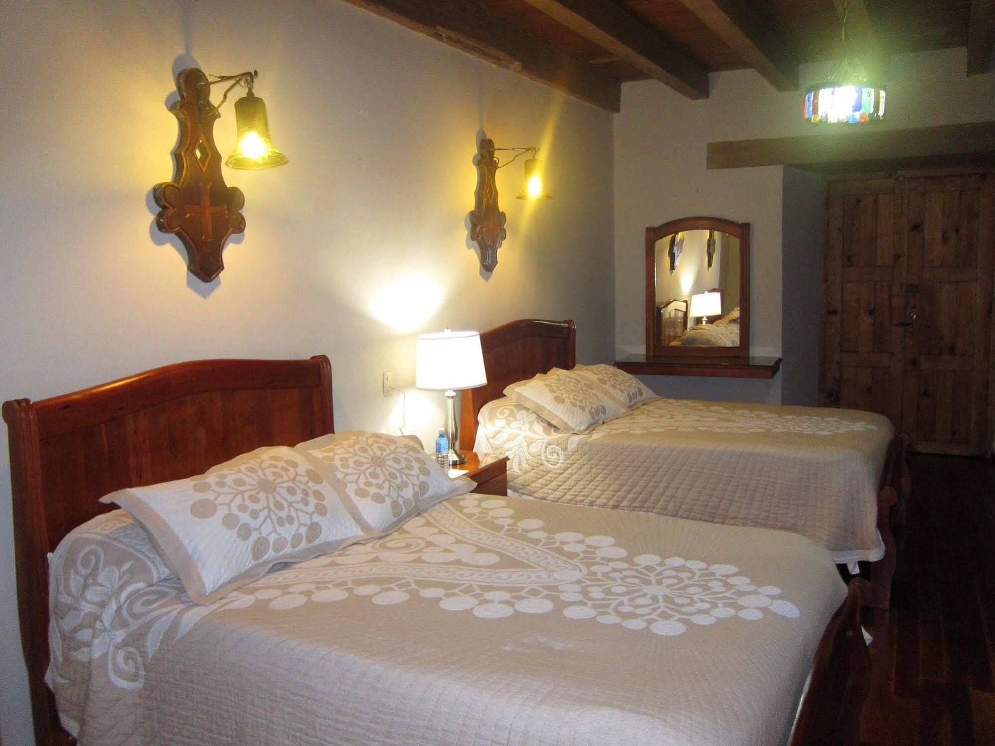 San Cristóbal de Las Casas Hotel Santa Clara מראה חיצוני תמונה