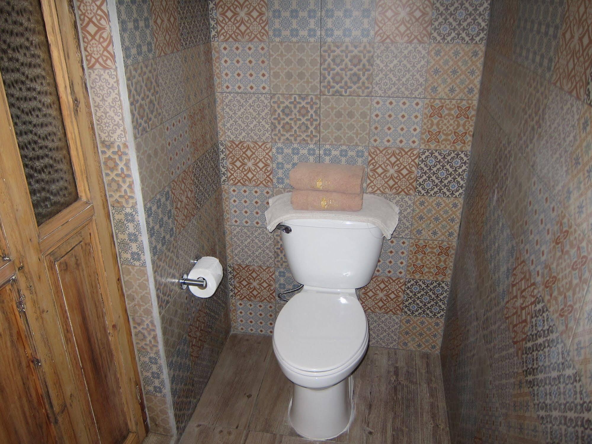 San Cristóbal de Las Casas Hotel Santa Clara מראה חיצוני תמונה