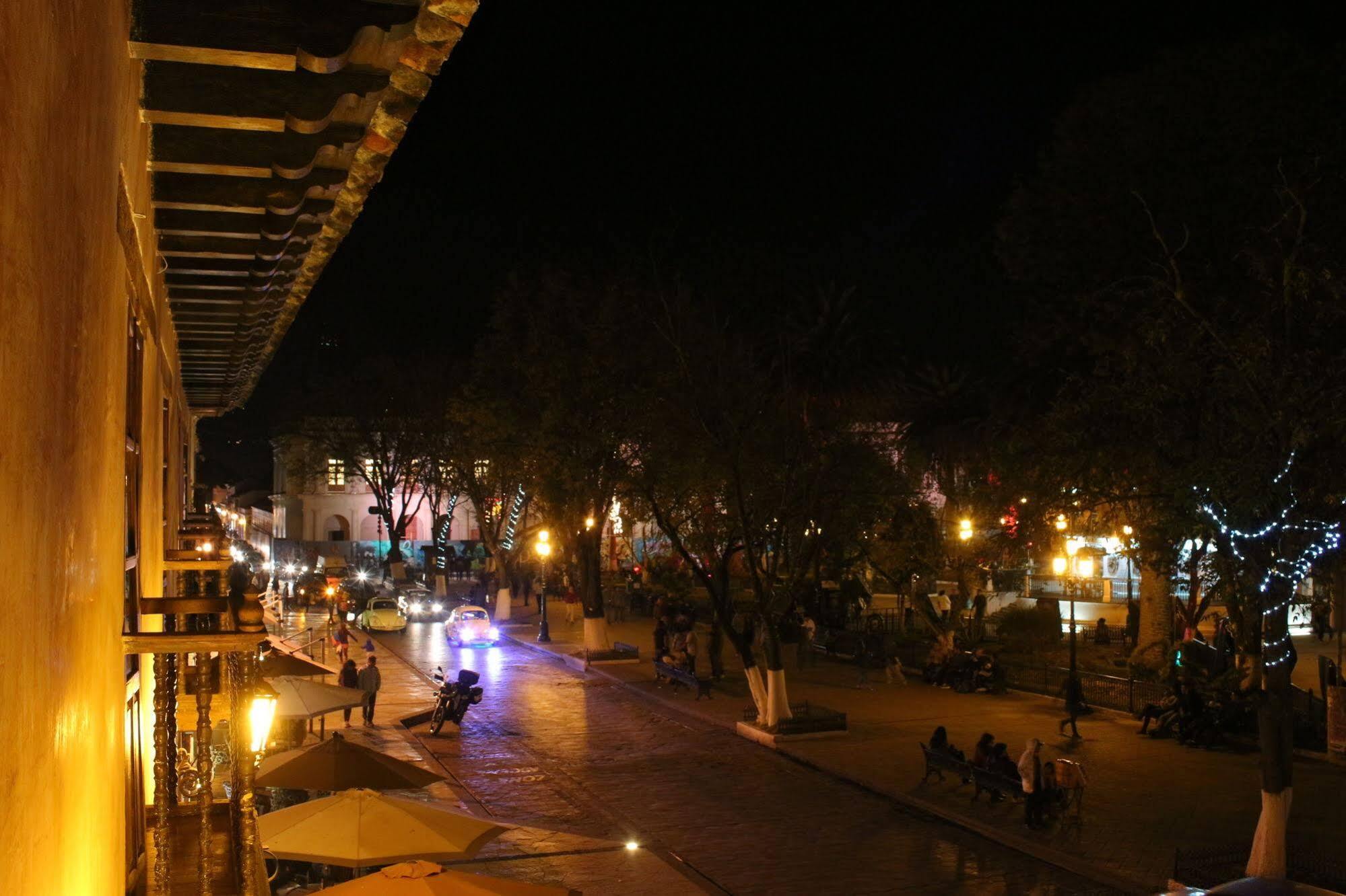 San Cristóbal de Las Casas Hotel Santa Clara מראה חיצוני תמונה