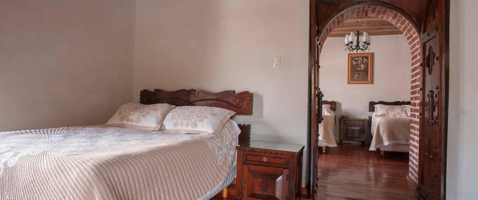 San Cristóbal de Las Casas Hotel Santa Clara מראה חיצוני תמונה