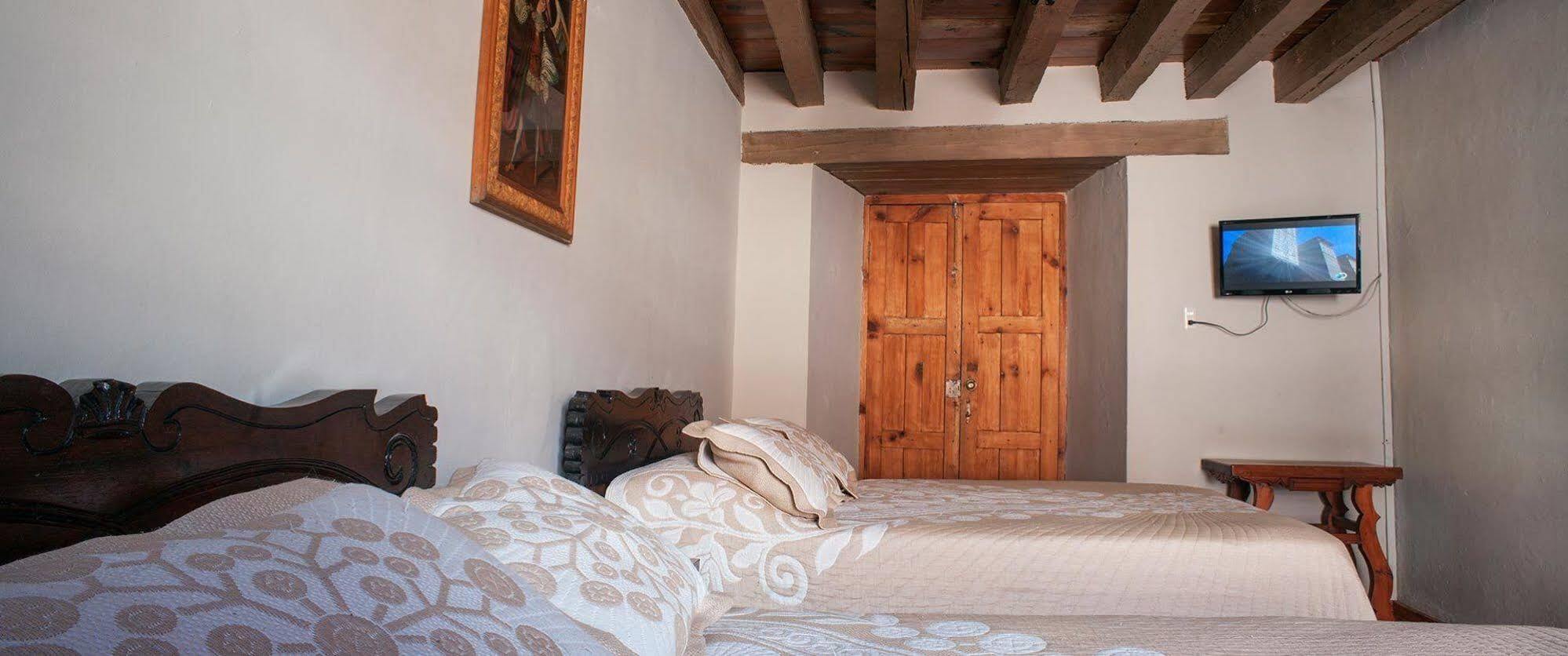 San Cristóbal de Las Casas Hotel Santa Clara מראה חיצוני תמונה